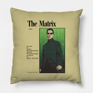 The Matrix Pillow