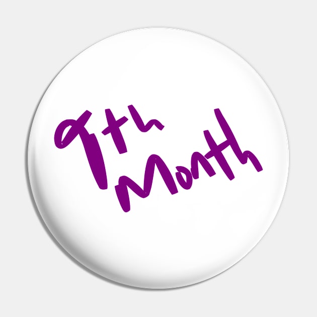 9th month september Pin by Toozidi T Shirts