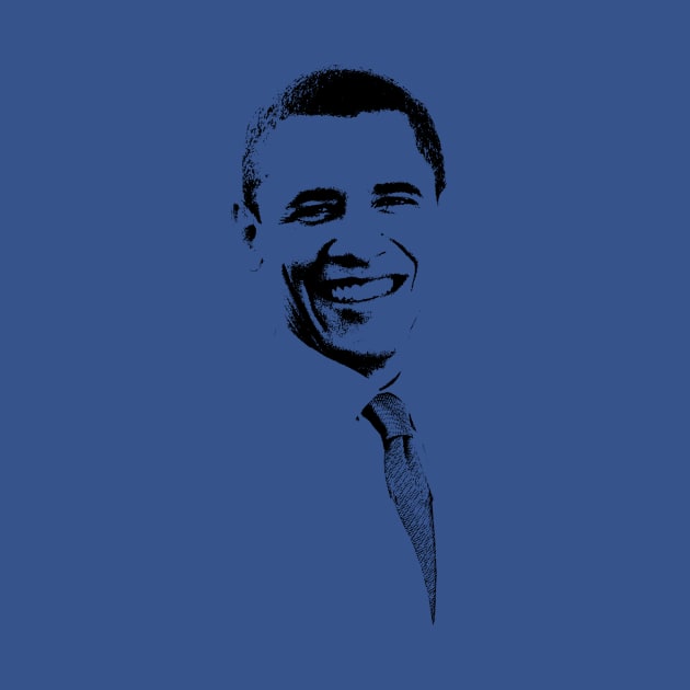 Barack Obama by warishellstore