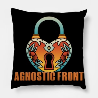 Agnostic Front Pillow