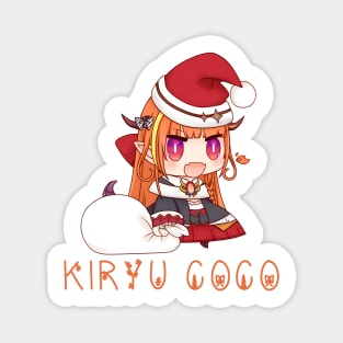 Coco Padoru Magnet