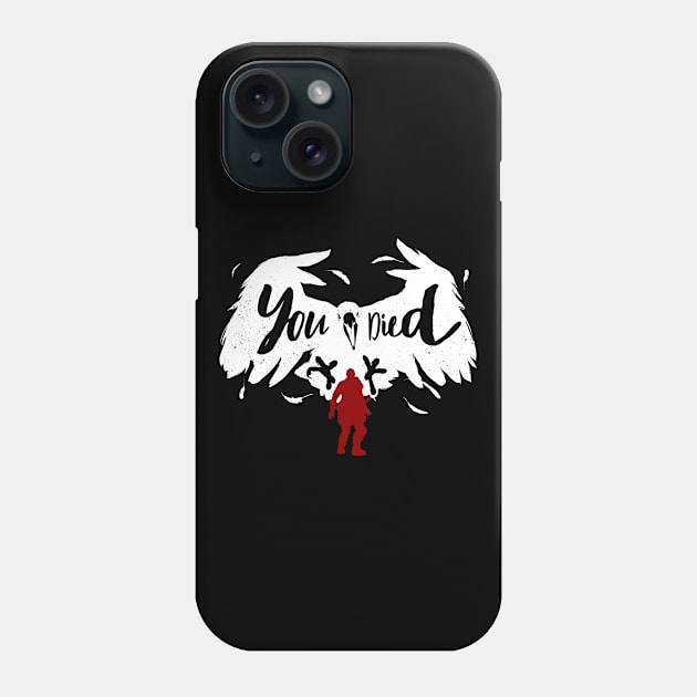 Prepare to Fly (Light Edition) Phone Case by manoystee