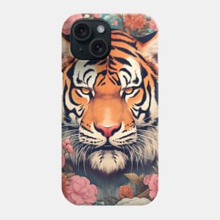 Beautiful Tiger Phone Case