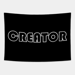 CREATOR Tapestry