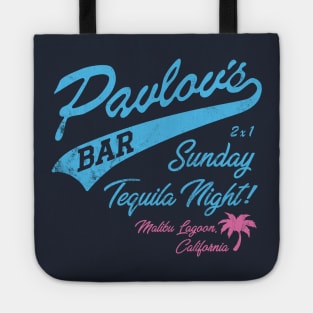 Two and a Half Men - Pavlov's Bar Tote