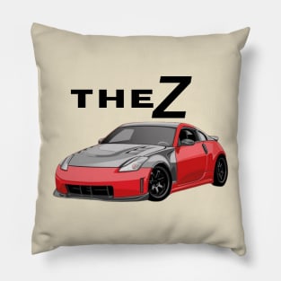 the Z Pillow