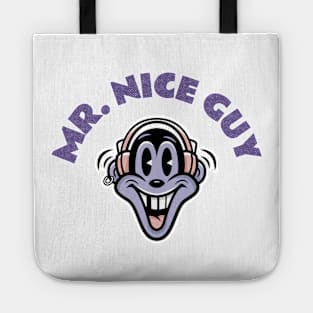 MR. NICE GUY Tote