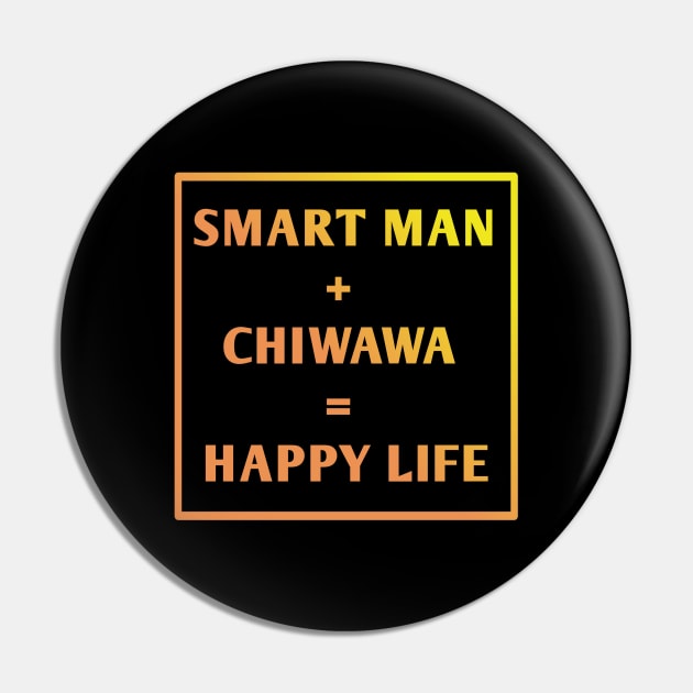 Chiwawa Pin by BlackMeme94