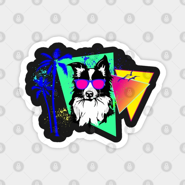 GrumpyDog Logo Magnet by GrumpyDog