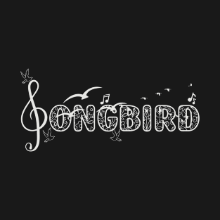 Songbird Music Fleetwood Mac T-Shirt