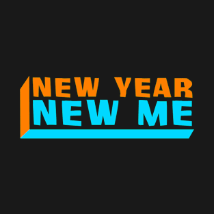 The New Year Will Bring Changes T-Shirt