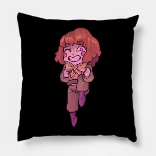 Yandere Girl Chara Pillow