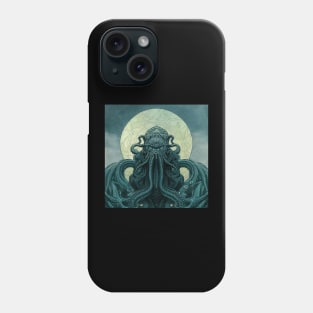 CTHULHU RISING Phone Case