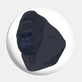 Gorilla Pin