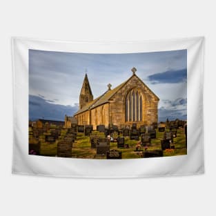 St Bartholomew's Church, Newbiggin by the sea Tapestry