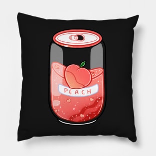 Peach Juice Pillow