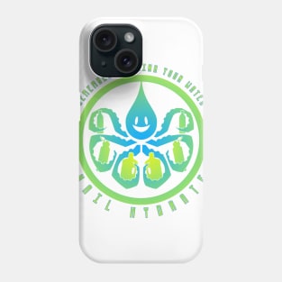 Hail Hydrate Phone Case