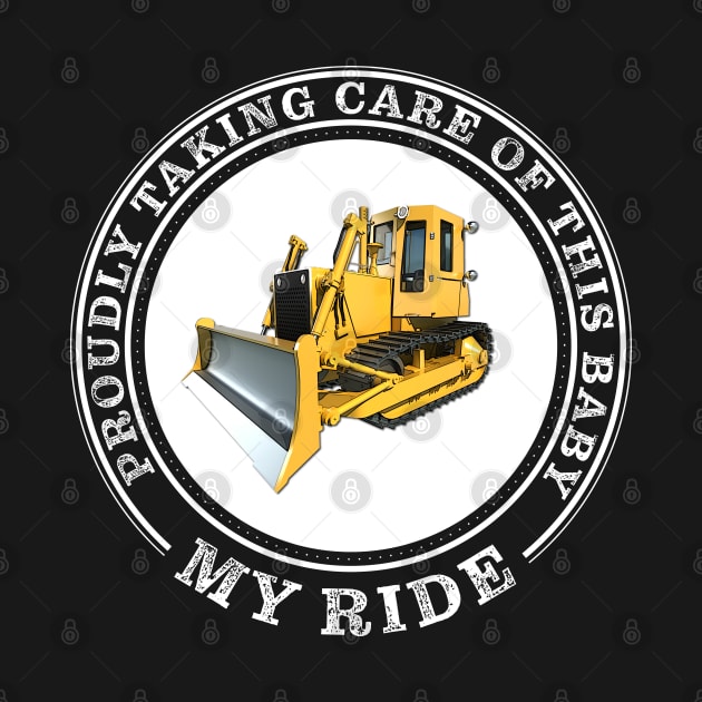 My Ride - Dozer by VoluteVisuals