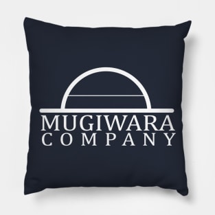 Mugiwara Company Pillow