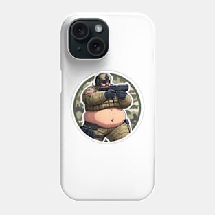 Tactical Fatman Phone Case