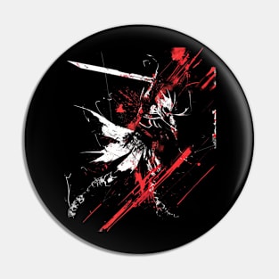 Dark Souls Weapons Pin