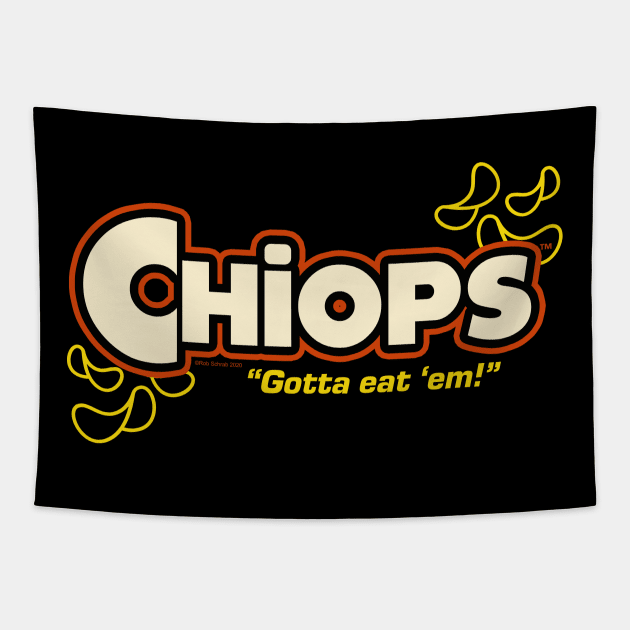 CHIOPS Tapestry by RobSchrab