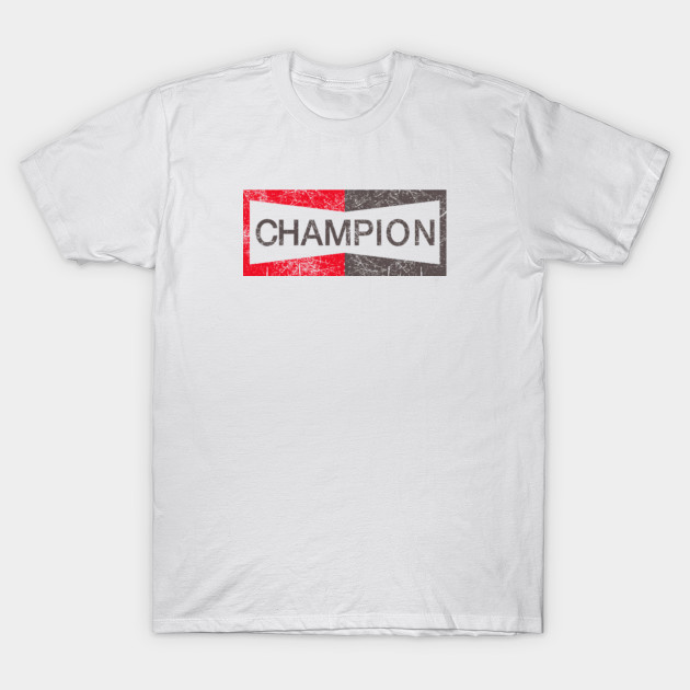 vintage champion shirt