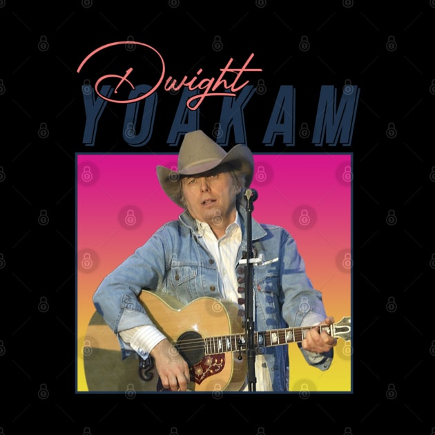 Dwight Yoakam Country Charm by WillyPierrot