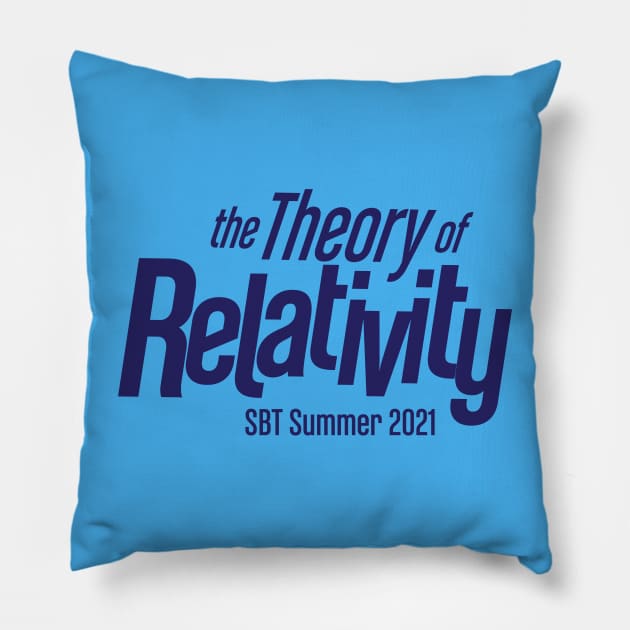 Theory 1 Pillow by StoryBook Theatre