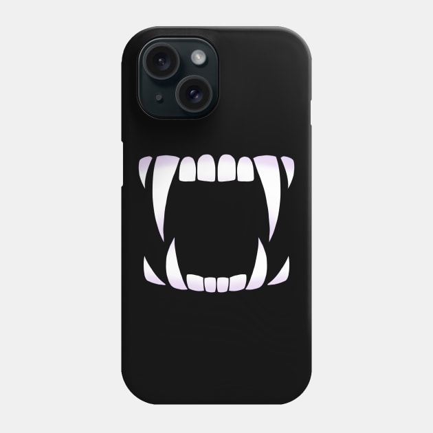 Vampire Phone Case by MartaGrande