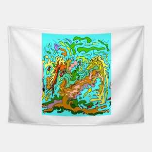 The otherwise named tobacco wrap paper Tree Tapestry