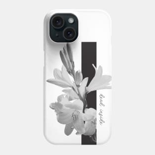 Dead inside Phone Case