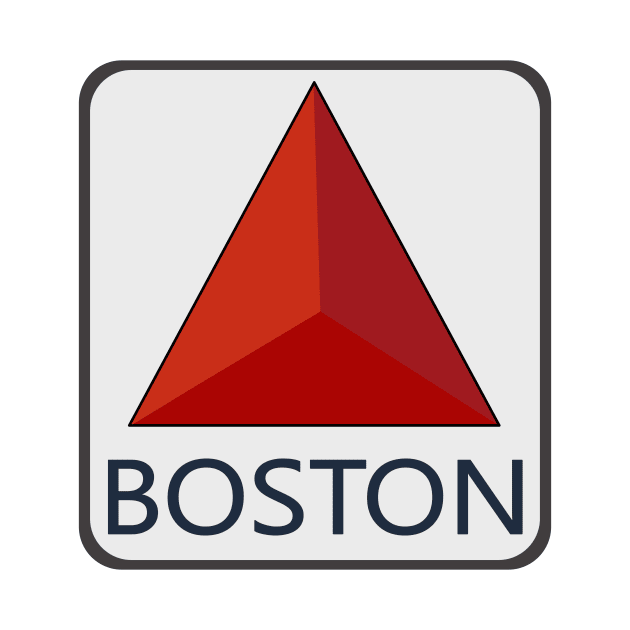 Boston Citgo Sign by Sci-Emily