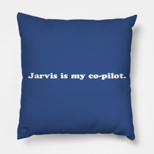 My Copilot Pillow