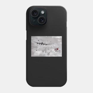 Poppy Drop Phone Case