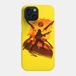 Protagonist Tidus Phone Case