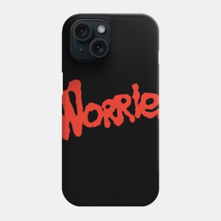 Worrier Phone Case