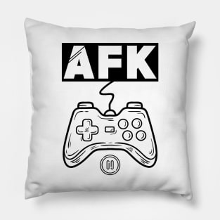 AFK - gaming Pillow