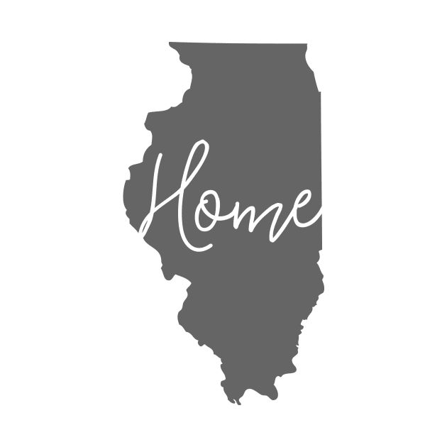 Illinois is Home by greenoriginals