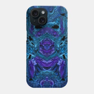 Jeweled Visions 34 Phone Case