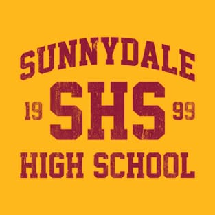 Sunnydale High School T-Shirt