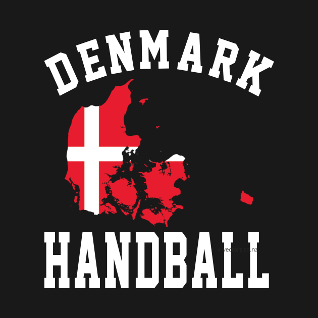 Denmark Handball Champions Denmark Handball TShirt TeePublic