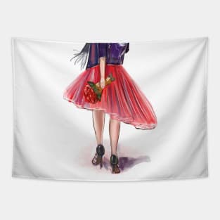 Fashion skirt Tapestry