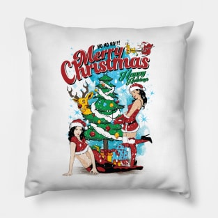 HoHoHo! Pillow