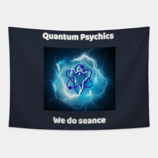 Quantum Psychics Tapestry