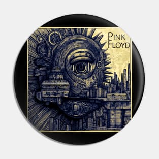 Pink Floyd Pin