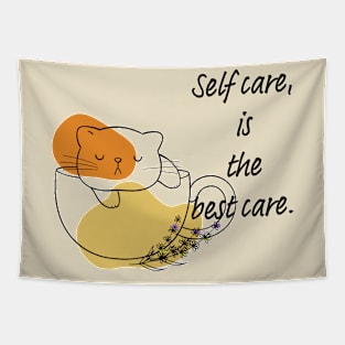 Self Care Tapestry