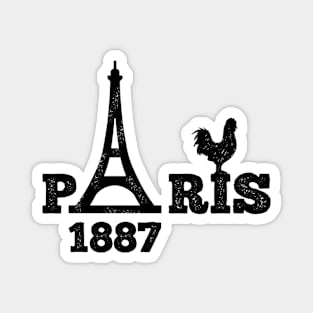 Paris Magnet