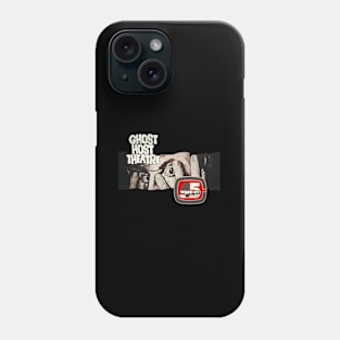 Ghost Host Theatre Phone Case