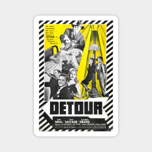 Detour (1945) Magnet
